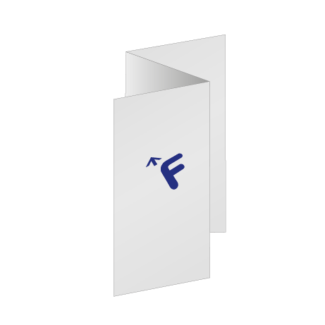 Faltblätter