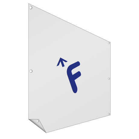 Stoffbanner